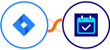 Jira Software Cloud + DaySchedule Integration