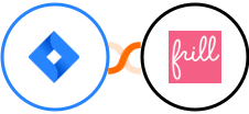 Jira Software Cloud + Frill Integration