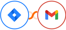 Jira Software Cloud + Gmail Integration