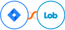 Jira Software Cloud + Lob Integration