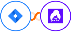 Jira Software Cloud + Lusha Integration