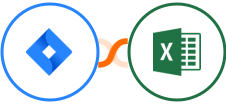 Jira Software Cloud + Microsoft Excel Integration