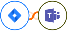 Jira Software Cloud + Microsoft Teams Integration