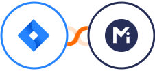 Jira Software Cloud + Mightyforms Integration