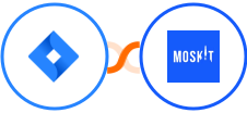 Jira Software Cloud + Moskit Integration