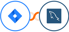 Jira Software Cloud + MySQL Integration
