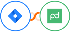 Jira Software Cloud + PandaDoc Integration