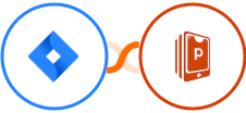 Jira Software Cloud + Passcreator Integration