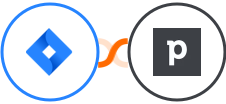 Jira Software Cloud + Pipedrive Integration