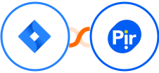 Jira Software Cloud + Pirsonal Integration