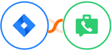 Jira Software Cloud + Slybroadcast Integration