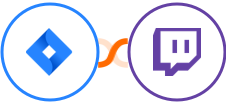 Jira Software Cloud + Twitch Integration