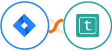 Jira Software Cloud + Typless Integration