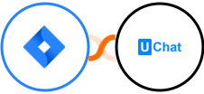 Jira Software Cloud + UChat Integration