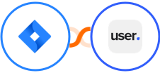 Jira Software Cloud + User.com Integration