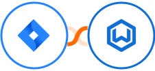 Jira Software Cloud + Wealthbox CRM Integration