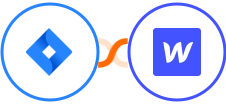 Jira Software Cloud + Webflow Integration