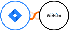 Jira Software Cloud + WishList Member Integration