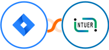 Jira Software Cloud + ZNICRM (Intueri CRM) Integration