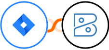 Jira Software Cloud + Zoho Books Integration