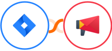 Jira Software Cloud + Zoho Campaigns Integration