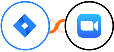 Jira Software Cloud + Zoom Integration