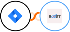 Jira Software Server + Boost Integration