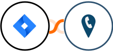 Jira Software Server + CallRail Integration