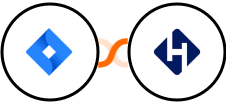 Jira Software Server + Helpwise Integration