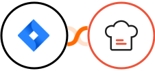 Jira Software Server + Kitchen.co Integration