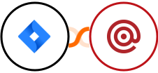 Jira Software Server + Mailgun Integration