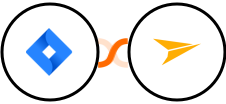 Jira Software Server + Mailjet Integration