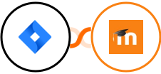 Jira Software Server + Moodle Integration