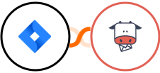 Jira Software Server + Moosend Integration