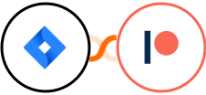 Jira Software Server + Patreon Integration