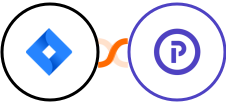 Jira Software Server + Plutio Integration