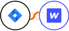 Jira Software Server + Webflow Integration