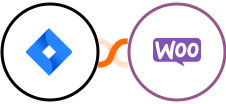Jira Software Server + WooCommerce Integration