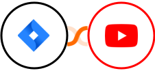 Jira Software Server + YouTube Integration