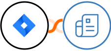 Jira Software Server + Zoho Invoice Integration