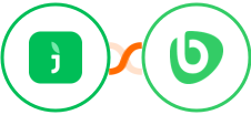 JivoChat + Bonusly Integration