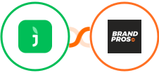 JivoChat + BrandPros Integration