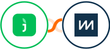 JivoChat + ChartMogul Integration