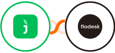 JivoChat + Flodesk Integration