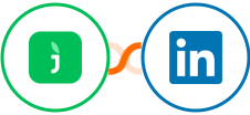 JivoChat + LinkedIn Integration