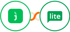 JivoChat + MailerLite Integration