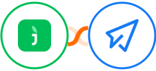 JivoChat + SendX Integration