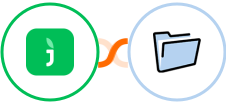 JivoChat + ServeManager Integration