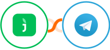 JivoChat + Telegram Integration