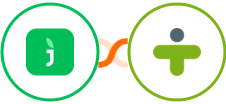 JivoChat + TestMonitor Integration